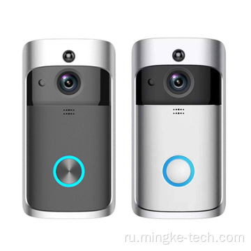 Smart Video Camera Door Door Shall с управлением приложением Tuya